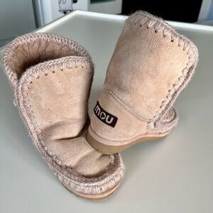 Mou Eskimo Kid Winter Boots